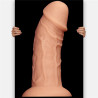 LoveToy Gode réaliste Curved 20 x 6.5 cm
